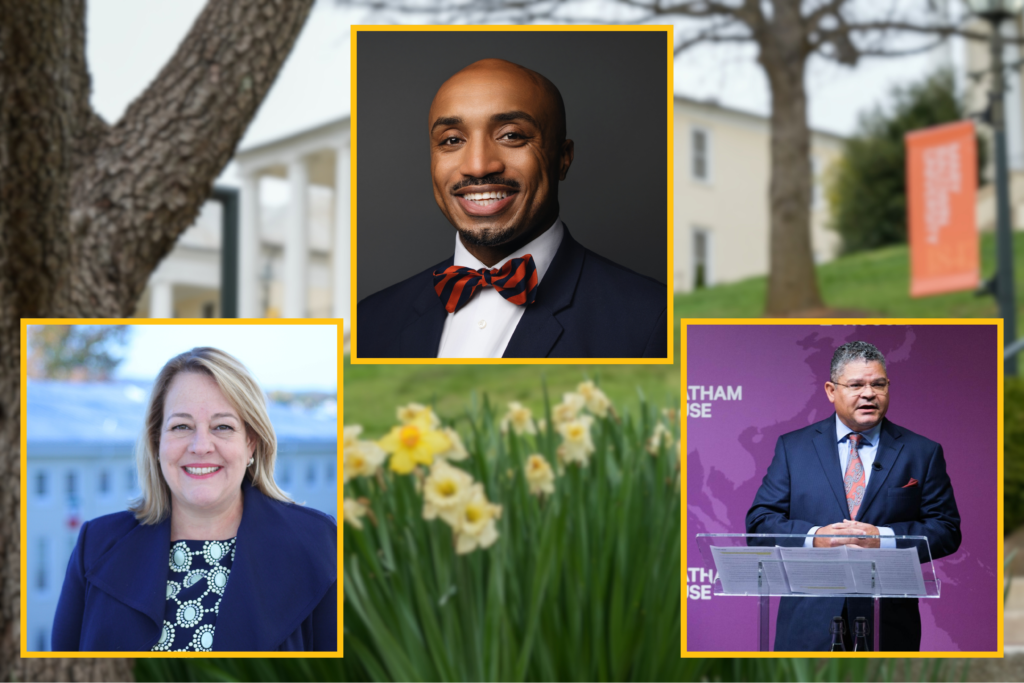 MBU Welcomes Three Distinguished Leaders to Board of Trustees