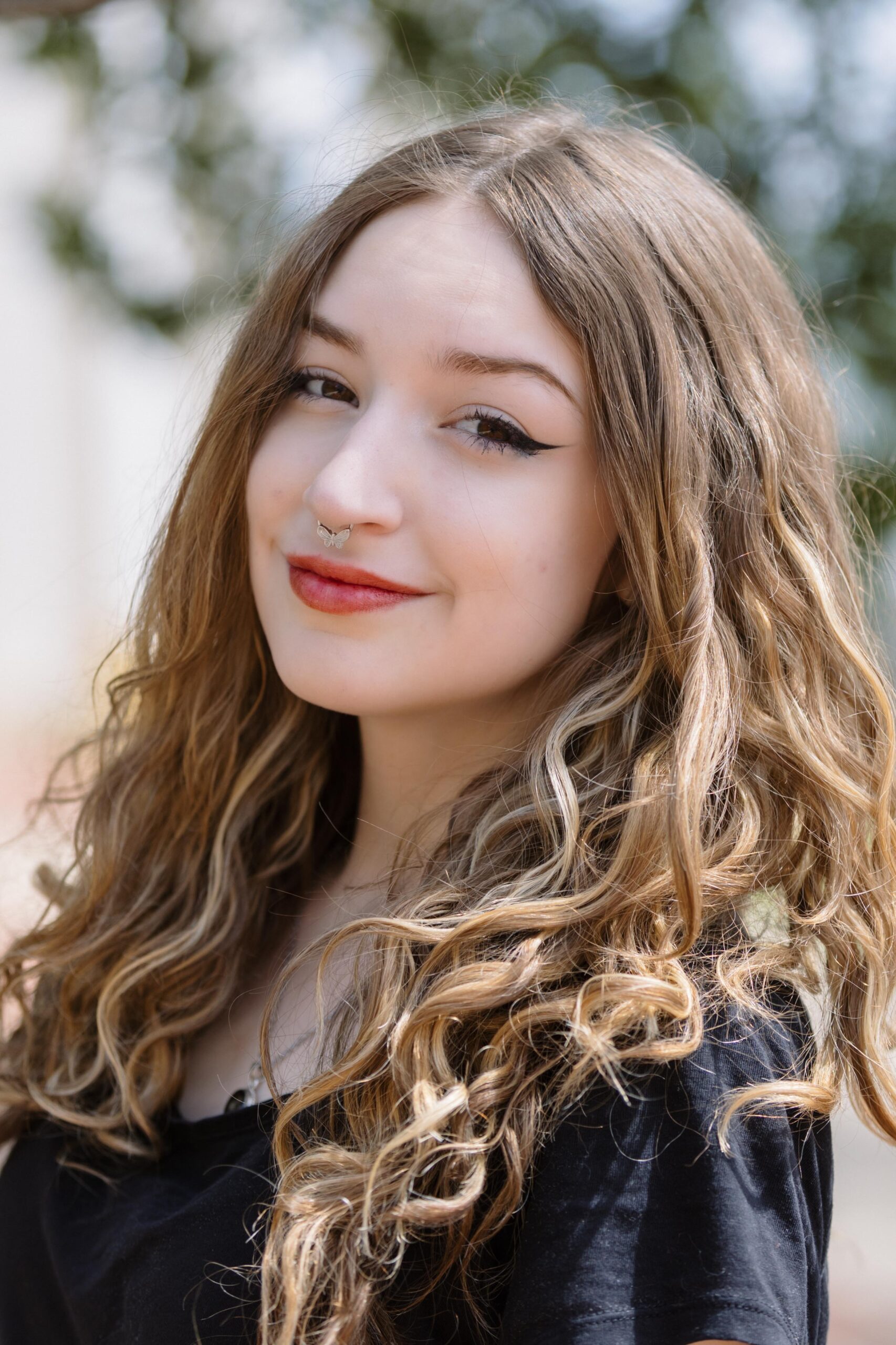 Professional headshot of Zoe Kaufman