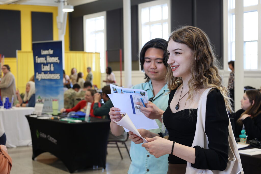 Zoe Kaufman ’26 Finds Her Focus in Psychology