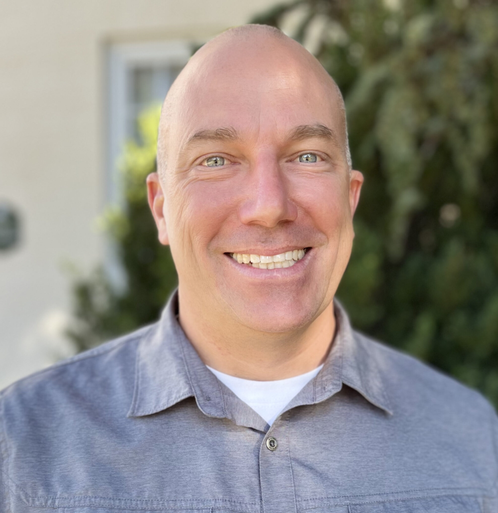 David McLeod headshot