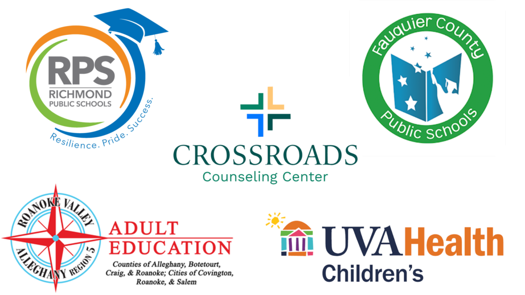 Special Education employer logos