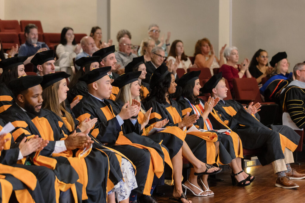 CRNA Graduation 2026