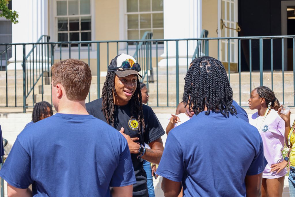 Move-In Weekend in Photos
