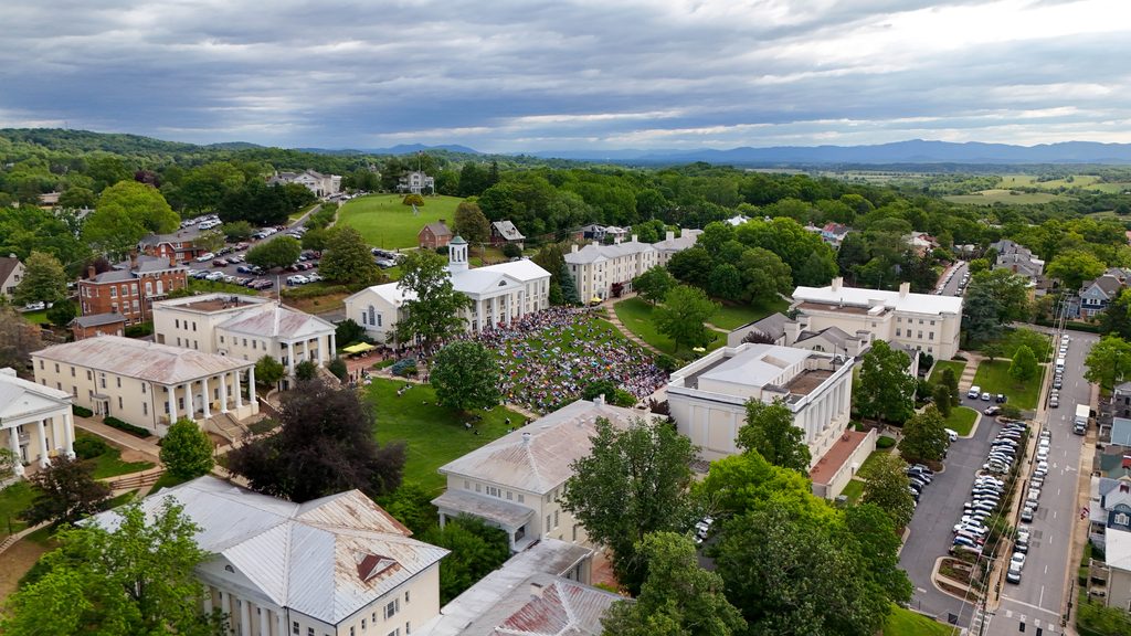 Mary Baldwin Ranked No. 1 in Virginia for Social Mobility in U.S. News 2027 Best Colleges
