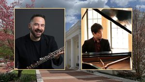 Musician Portraits of Ryo Yanagitani and Stephen Key